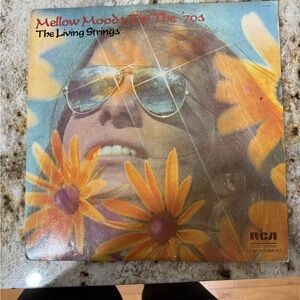 Mellow Moods for the 70s Vinyl Record
